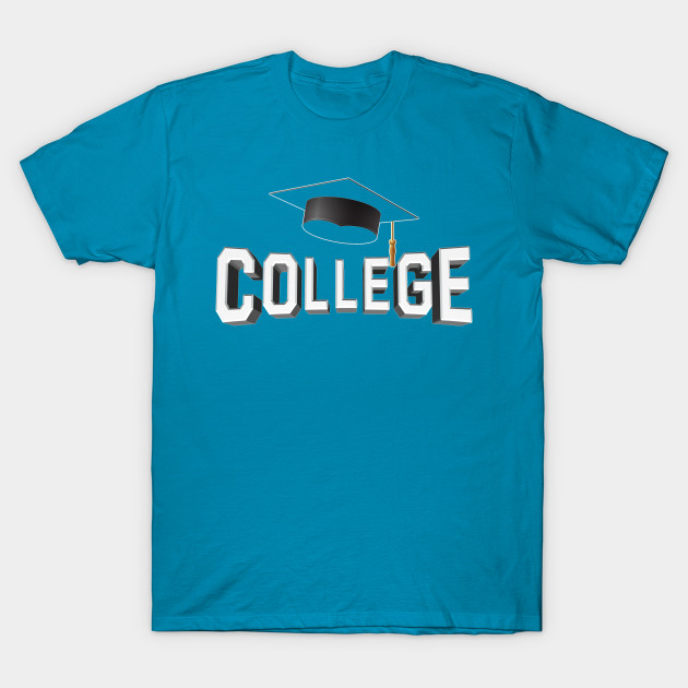 College T Shirt